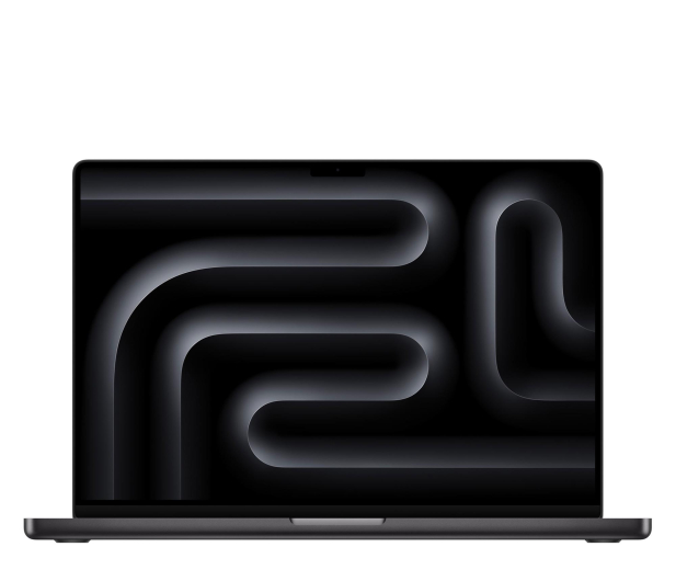 Apple MacBook Pro M5 Max/64GB/2TB/Mac OS Gwiezdna Czerń 40R GPU - 1506887 - zdjęcie